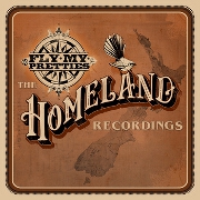 The Homeland Recordings by Fly My Pretties