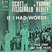 If I Had Words by Scott Fitzgerald & Yvonne Keeley