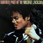 Another Part Of Me by Michael Jackson