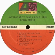 Get It Up For Love by Ben E King & Average White Band