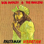 Rastaman Vibration by Bob Marley and the Wailers