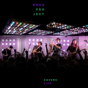 Covers (Live) EP by DRAX Project