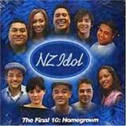 Homegrown by NZ Idol - The Final 10