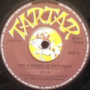 Sunshine Of Your Smile by Yo Yo