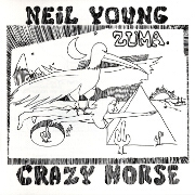 Zuma by Neil Young And Crazy Horse