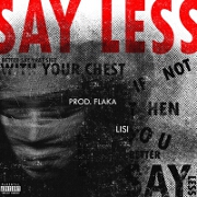 Say Less by Lisi