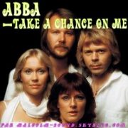 Take A Chance On Me by Abba