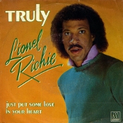 Truly by Lionel Richie