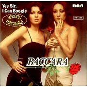 Yes Sir, I Can Boogie by Baccara