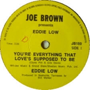 You're Everything That Love's Supposed To Be by Eddie Low