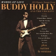 Words Of Love by Buddy Holly & The Crickets