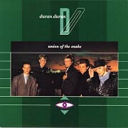 Union Of The Snake by Duran Duran