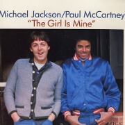 The Girl Is Mine by Michael Jackson and Paul McCartney