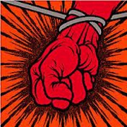 ST.ANGER by Metallica