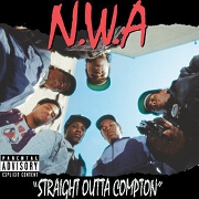Straight Outta Compton by NWA