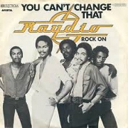 You Can't Change That by Raydio