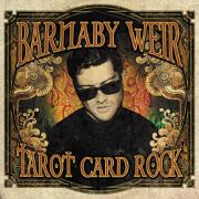 Tarot Card Rock by Barnaby Weir