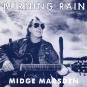 Burning Rain by Midge Marsden