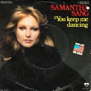 You Keep Me Dancing by Samantha Sang
