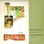 The Word Girl by Scritti Politti