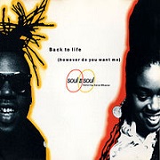 Back To Life by Soul II Soul