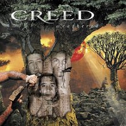 WEATHERED by Creed