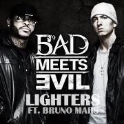 Lighters by Bad Meets Evil feat. Bruno Mars