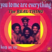 You To Me Are Everything by The Real Thing