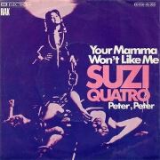 Your Mama Won't Like Me by Suzi Quatro