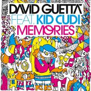 Memories by David Guetta feat. Kid Cudi