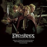 LORD OF THE RINGS SOUNDTRACK by Various
