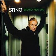 BRAND NEW DAY by Sting