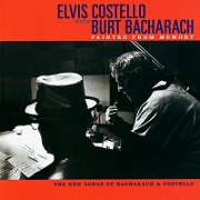 PAINTED FROM MEMORY by Elvis Costello/burt Bacharach