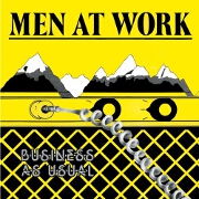 Business As Usual by Men at Work