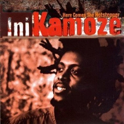 Here Comes The Hot Stepper by Ini Kamoze