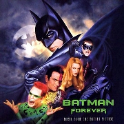 Batman Forever OST by Various