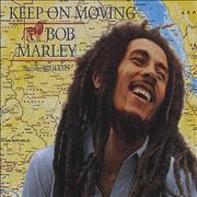 Keep On Moving by Bob Marley