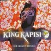 SUB-CRANIUM FEELING by King Kapisi