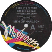Charlie's Getting Married At Last by Men of Harlech