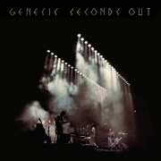 Seconds Out by Genesis