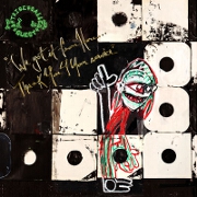 We Got It From Here... Thank You 4 Your Service by A Tribe Called Quest