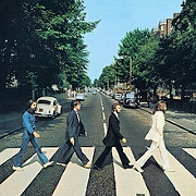 Abbey Road (reissue) by The Beatles