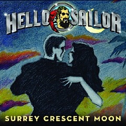 Surrey Crescent Moon by Hello Sailor
