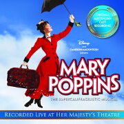 Mary Poppins Cast Recording by Mary Poppins Australian Cast