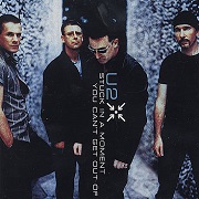 STUCK IN A MOMENT YOU CAN'T GET OUT OF by U2