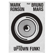 Uptown Funk by Mark Ronson feat. Bruno Mars