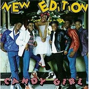 Candy Girl by New Edition