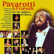 For The Children Of Liberia by Pavarotti & Friends