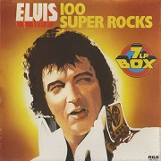 100 Super Rocks by Elvis Presley