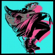 The Now Now by Gorillaz